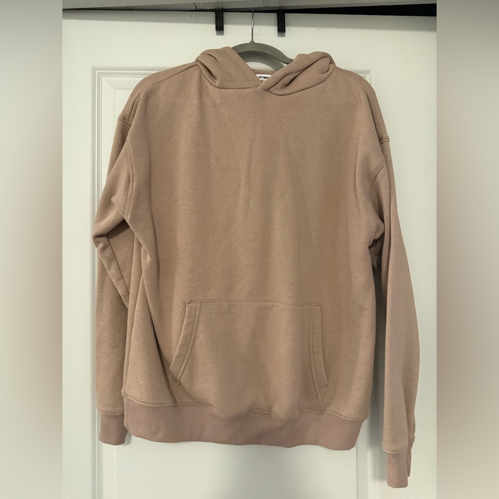 Oversized Cotton On Hoodie